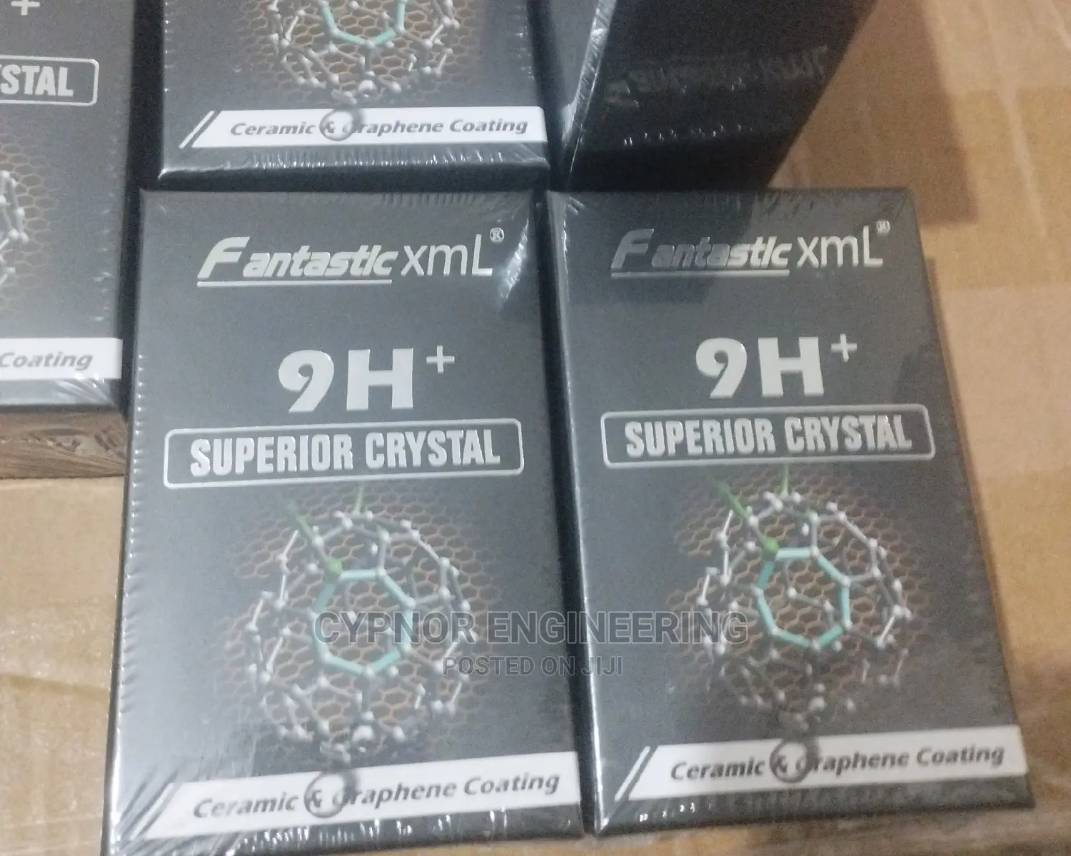 Ceramic Core 9h+ Coating
