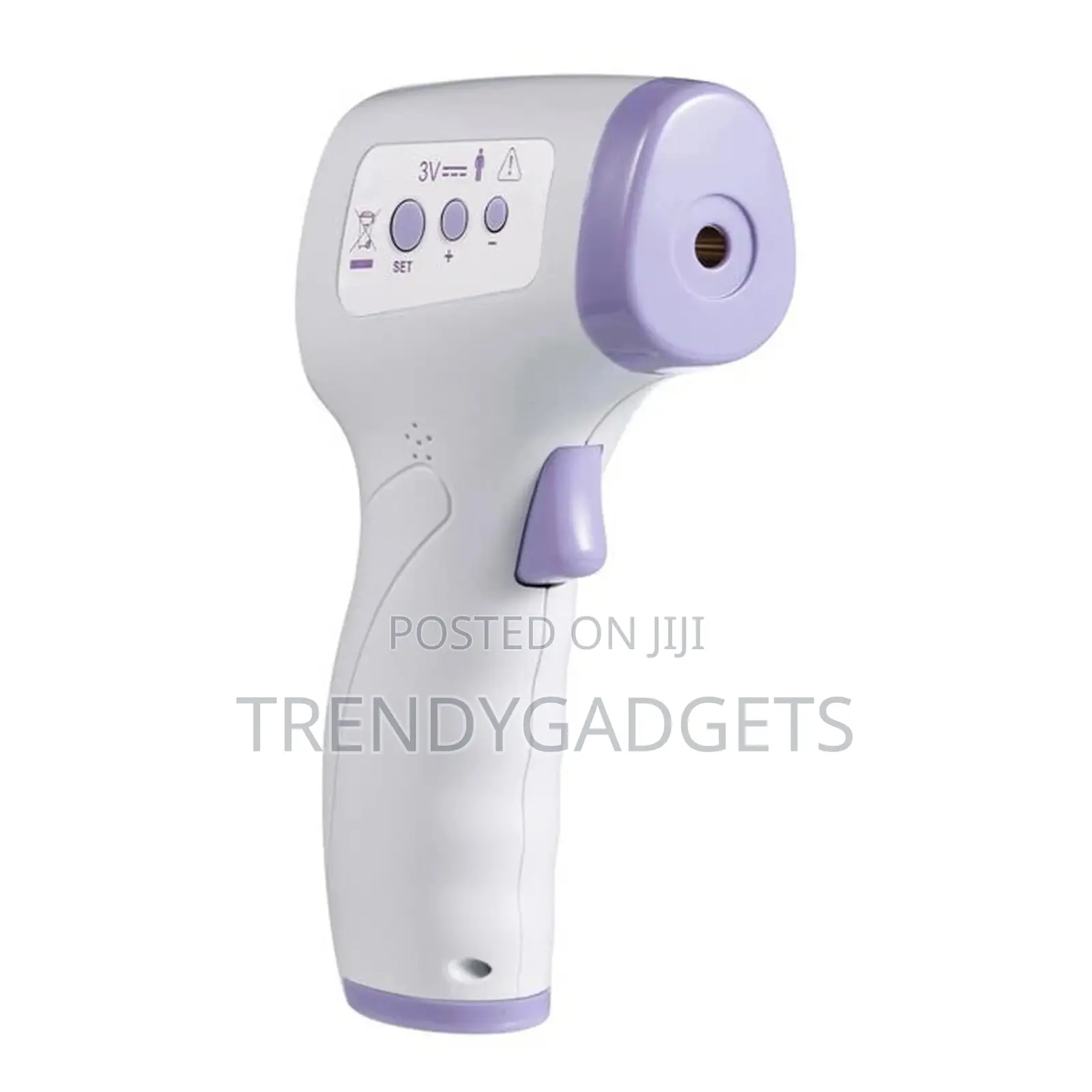 No Touch Infrared Forehead Thermometer
