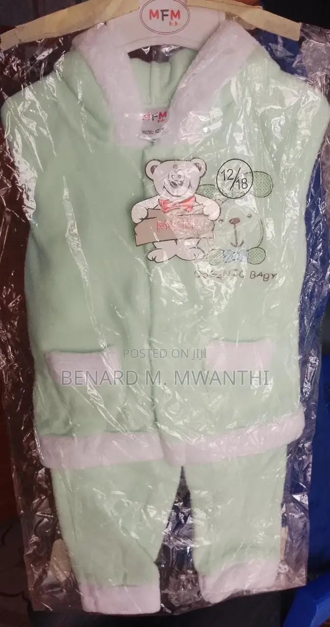 Baby Clothes and Accessories