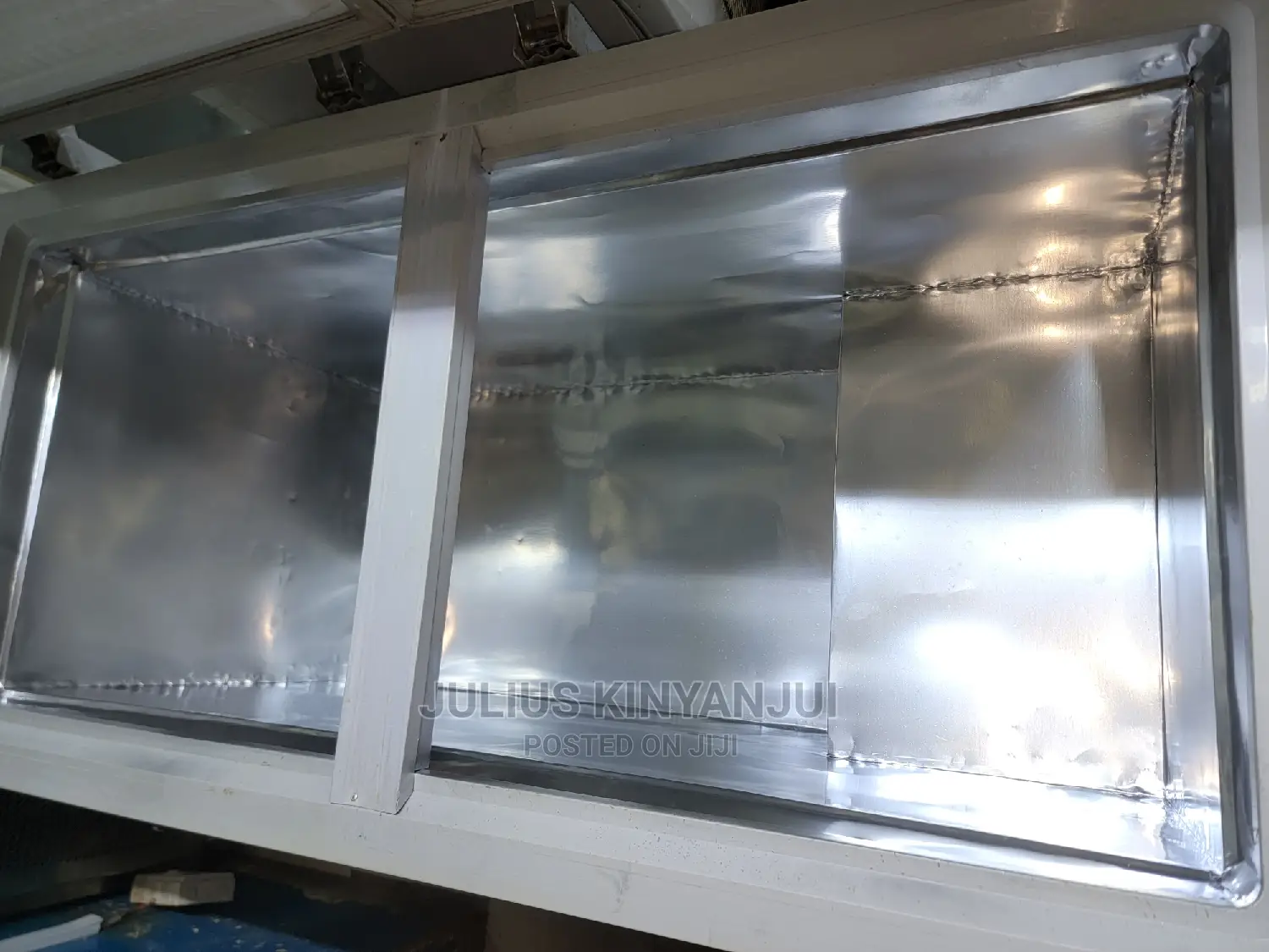 Deep Freezer Double Doors 550l