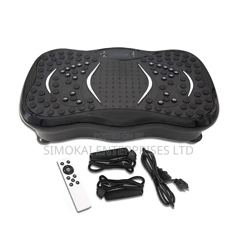 Vibration Slimming Platforms for Therapy