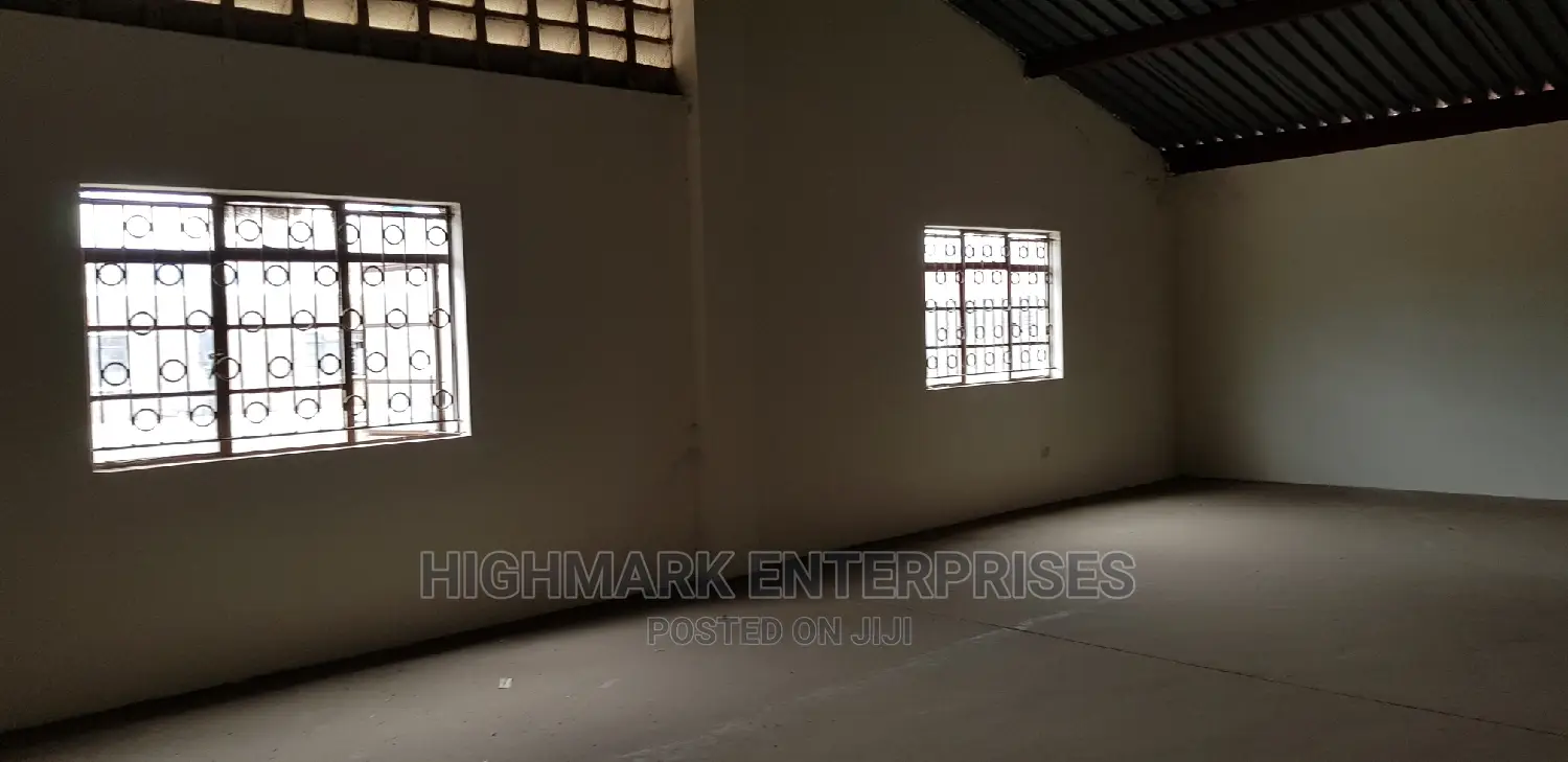 Warehouse to Let