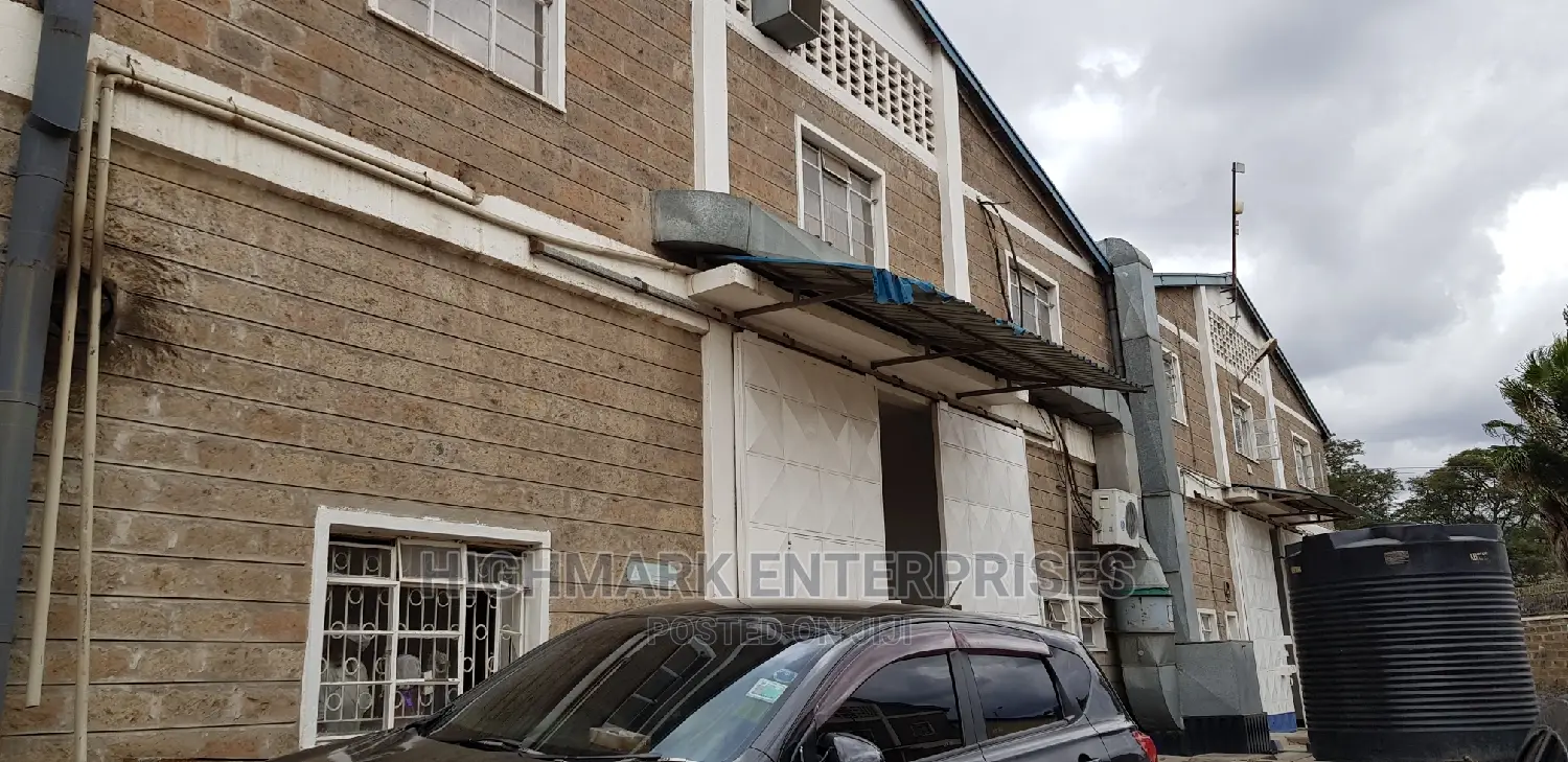 Warehouse to Let