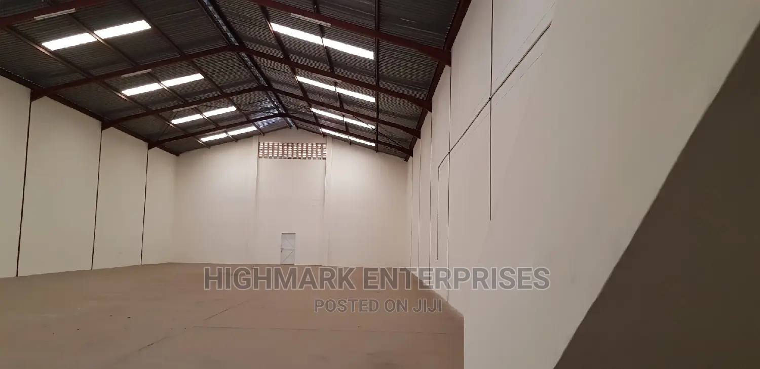 9000 Sq Feet Godown/Warehouse to in Embakasi