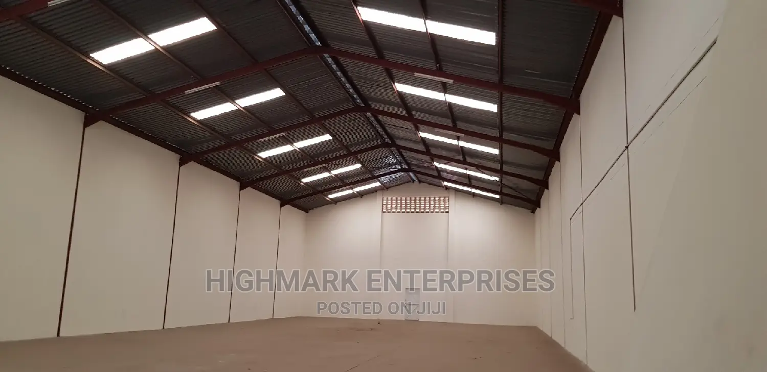 9000 Sq Feet Godown/Warehouse to in Embakasi