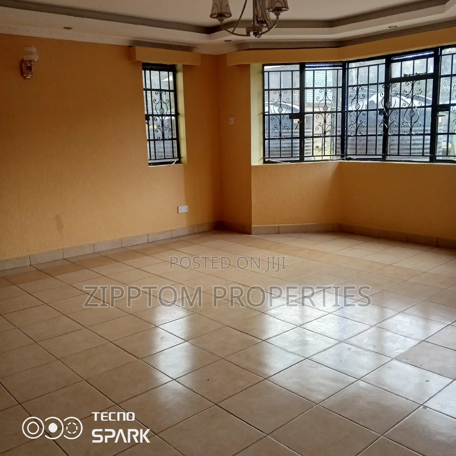 2bdrm Apartment in Madaraka for rent