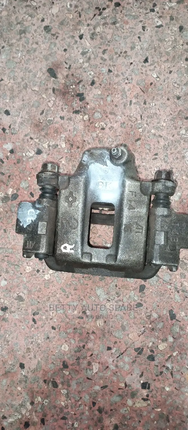 Toyota Prado 120 Rear Caliper