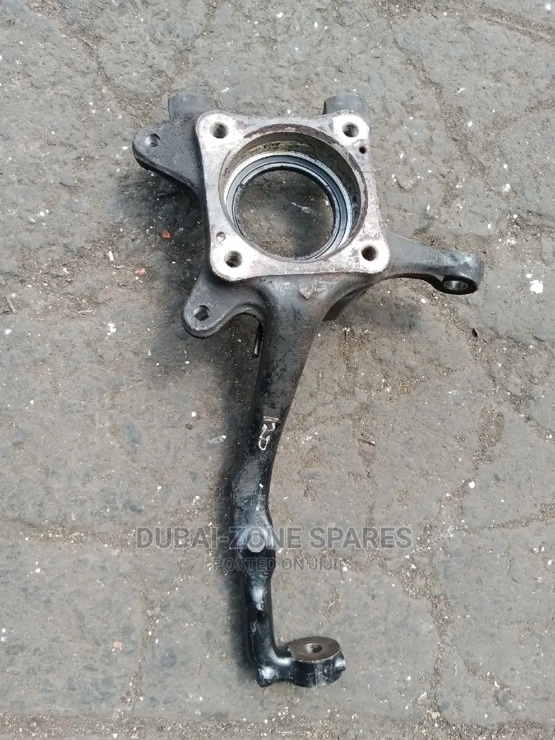 Steering Knuckle Prado J120 Available.