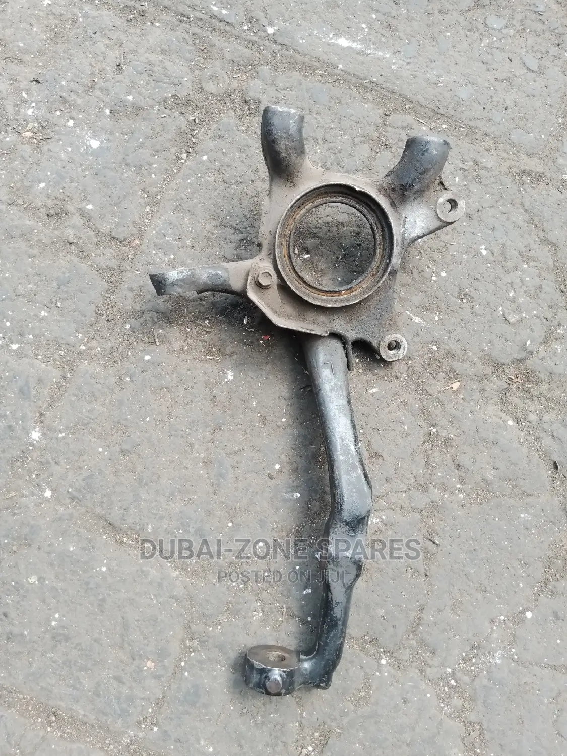 Steering Knuckle Prado J120 Available.