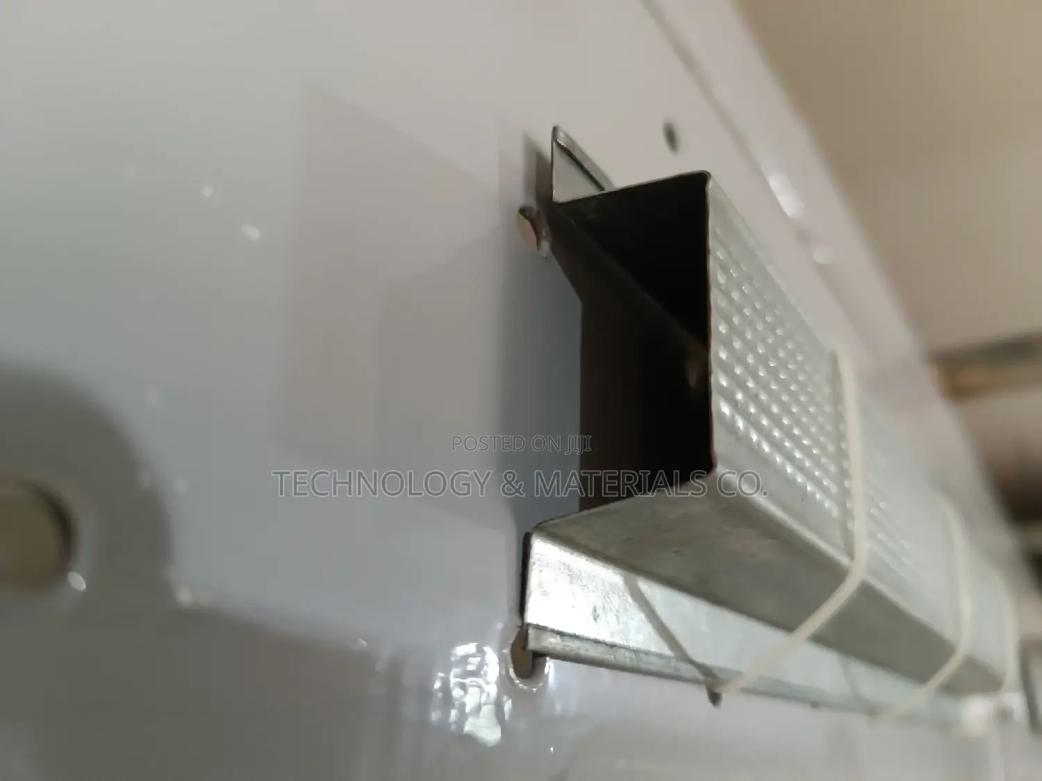 Hut Furring Ceiling Channels