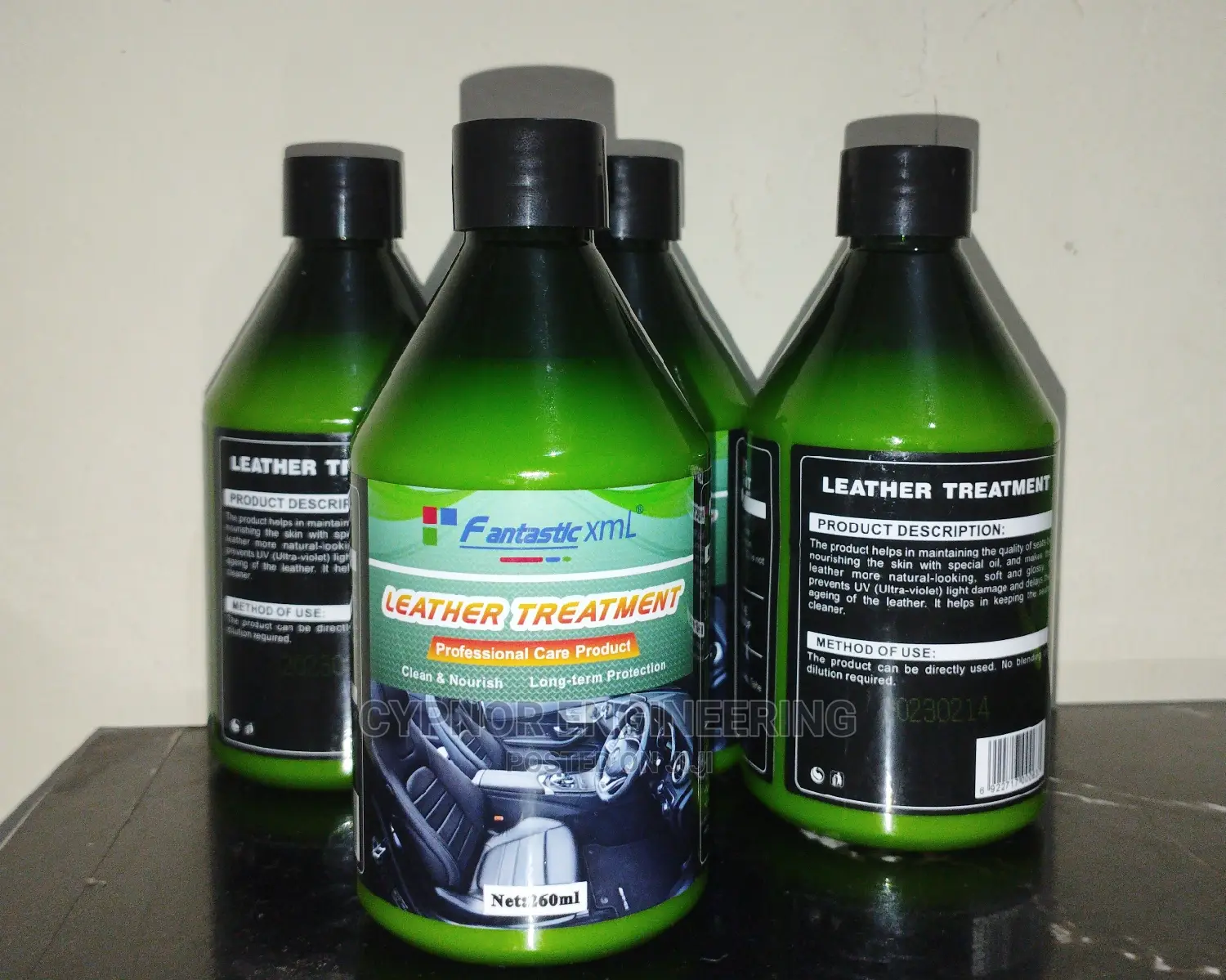 New Car Leathernourish