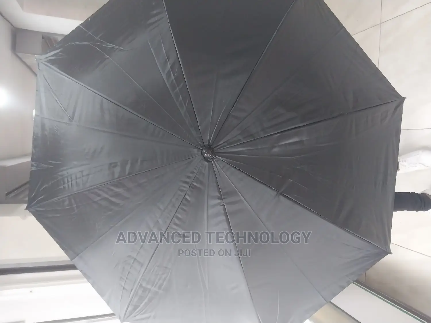 Black Photography Flash Umbrella