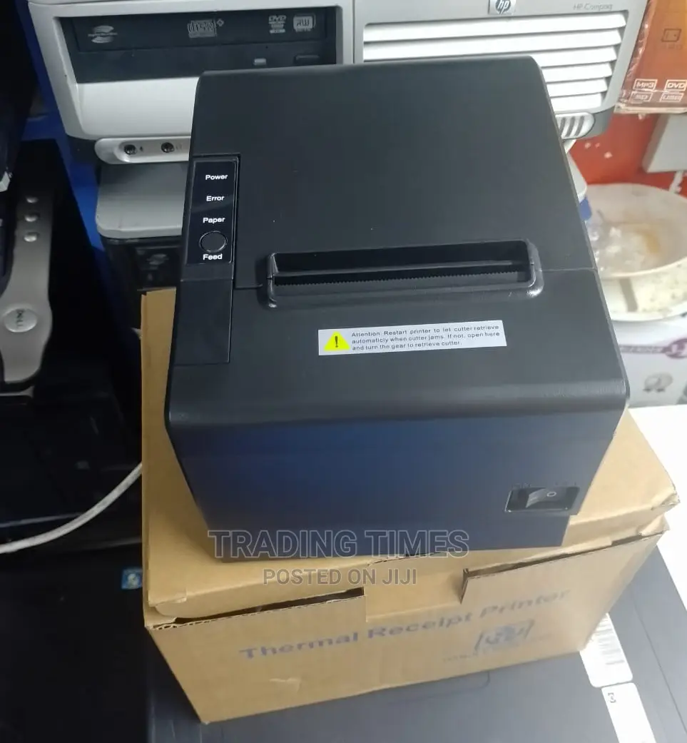 USB POS Thermal Receipt Printer