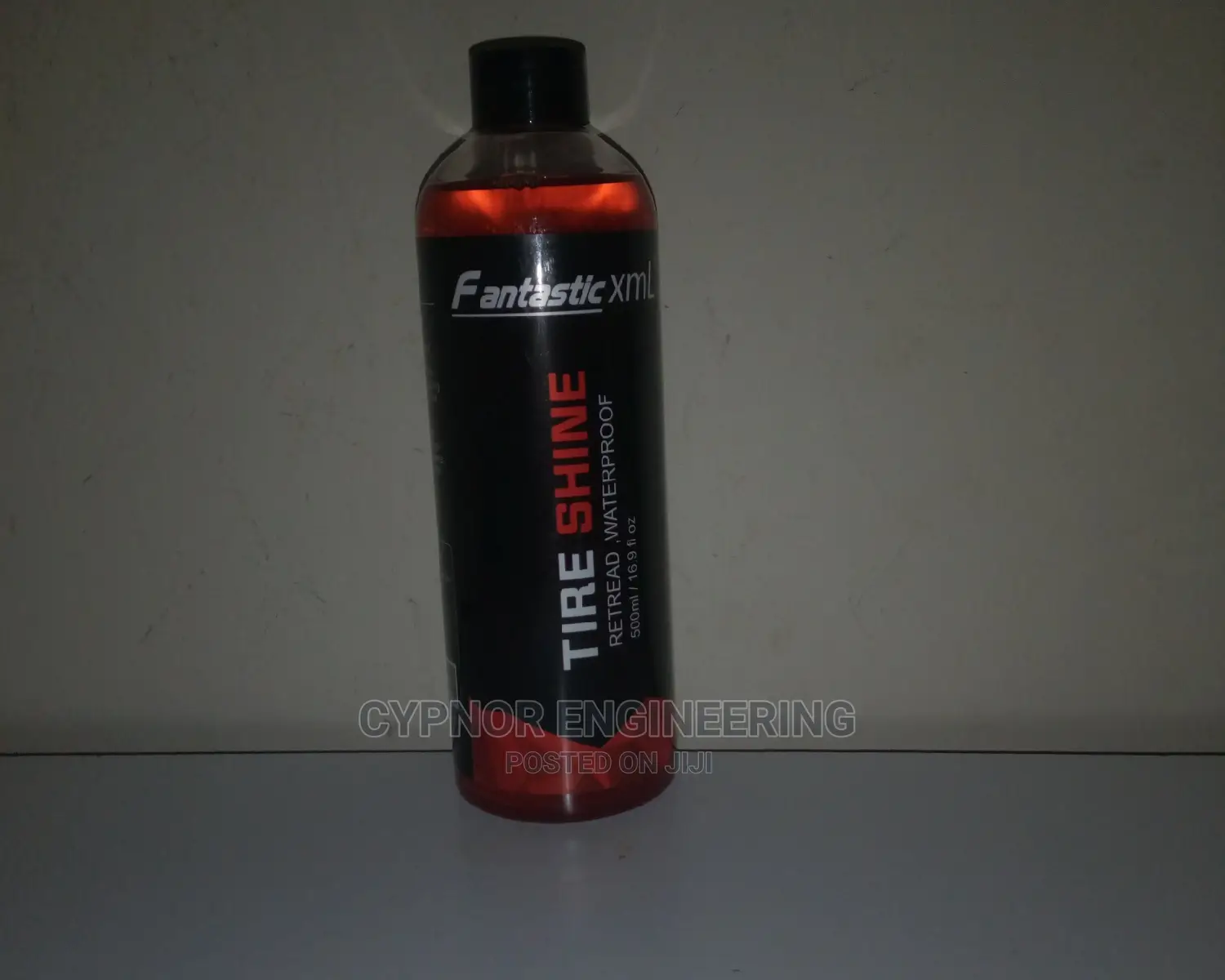 Car Tire Cleaner