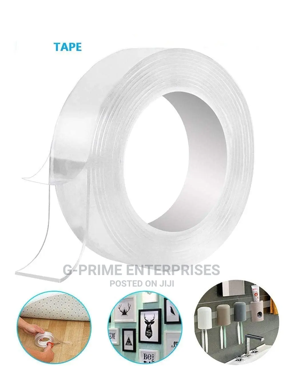Double Sided Tape- Nano Tape /Double Sided Adhesive Tape