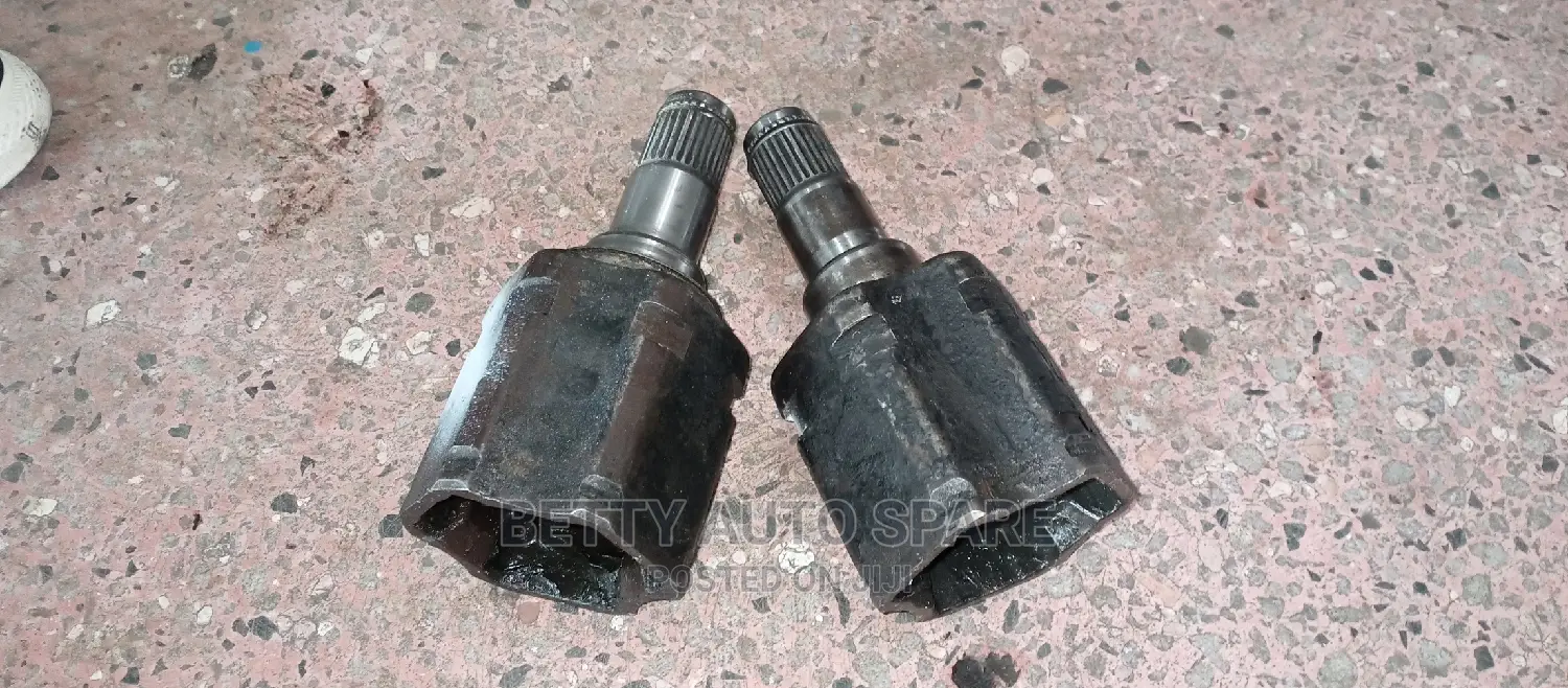 Toyota Prado 150 CV Joint