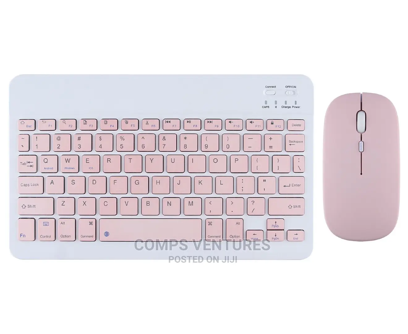 Wireless Bluetooth Keyboard Kit