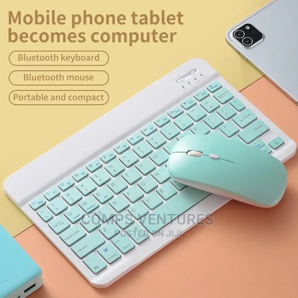 Wireless Bluetooth Keyboard Kit