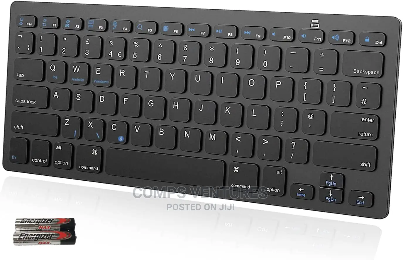 Wireless Bluetooth Keyboard Kit