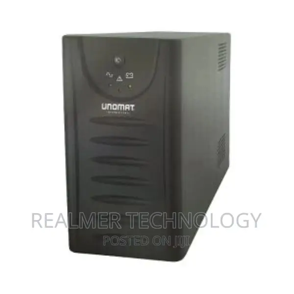 Unomat 2kva UPS