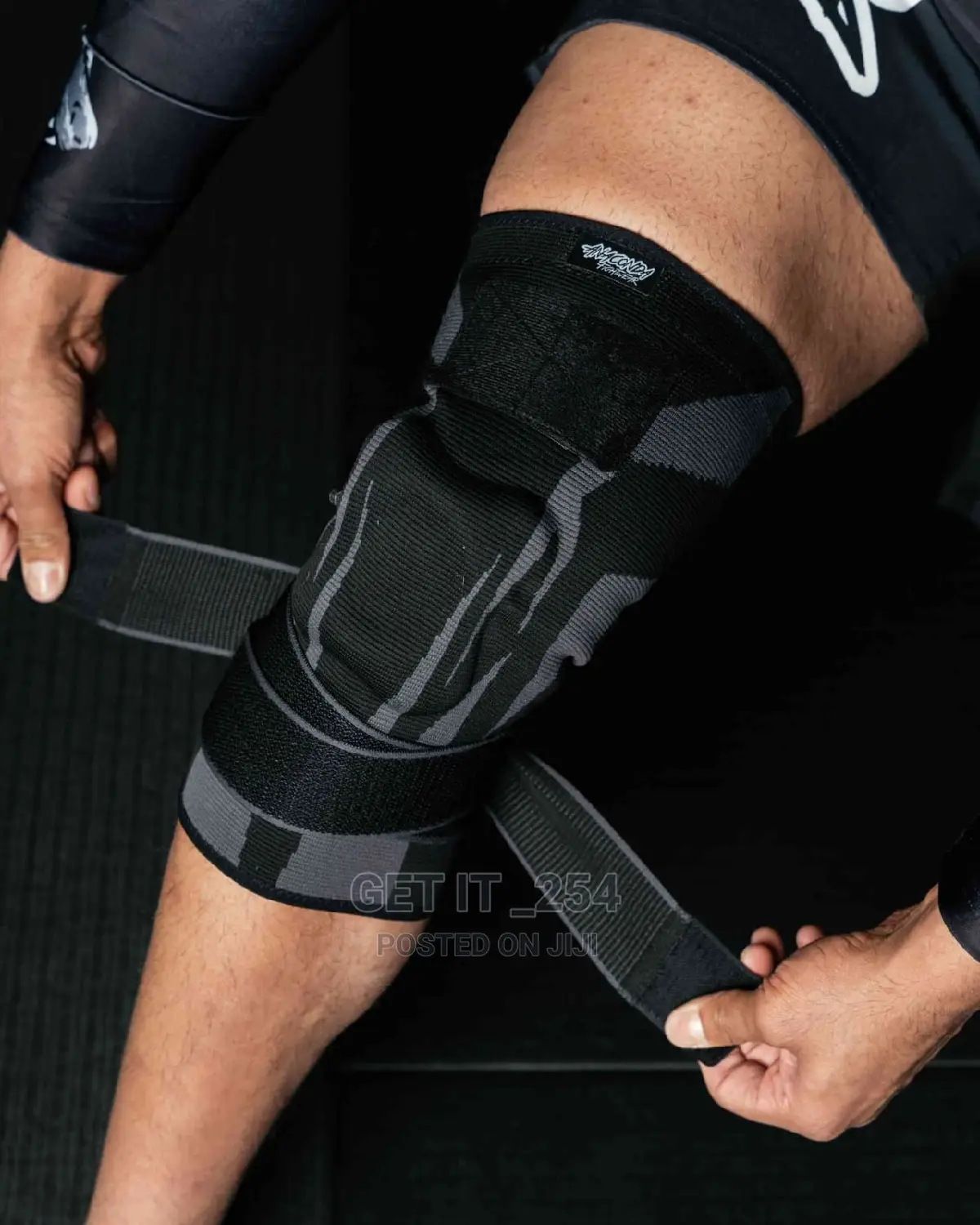 Unisex Knee Support