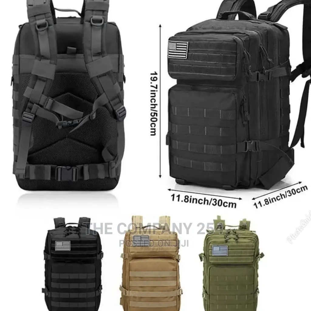 High Quality Designer 60 Litres High Carrying Capacity Bags