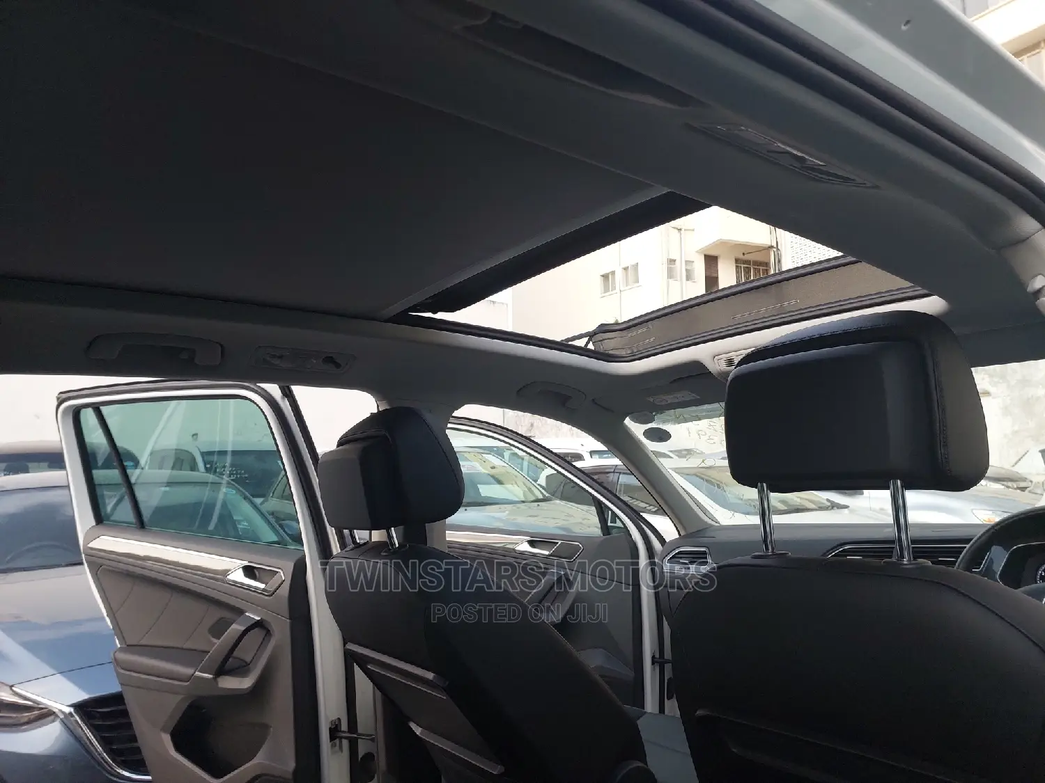 Volkswagen Tiguan 2017 White