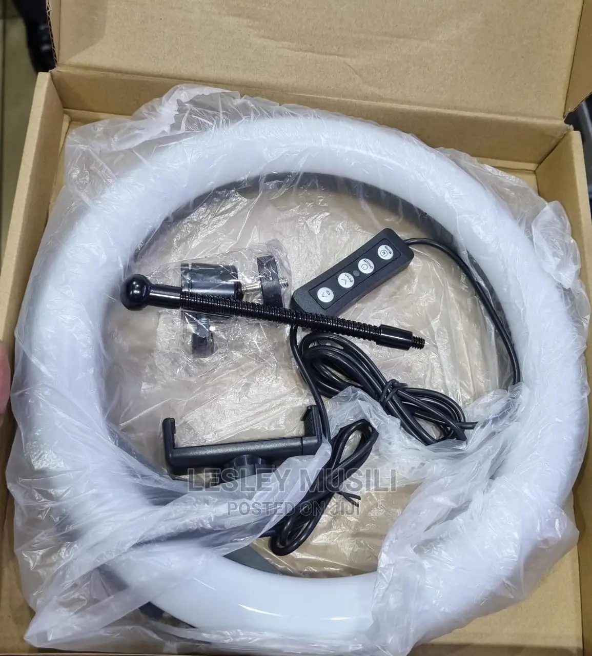 Light Live Beauty Ring Lights