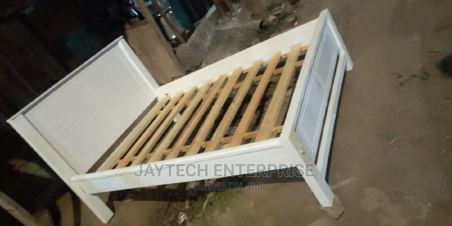 4 X 6 Board Bed