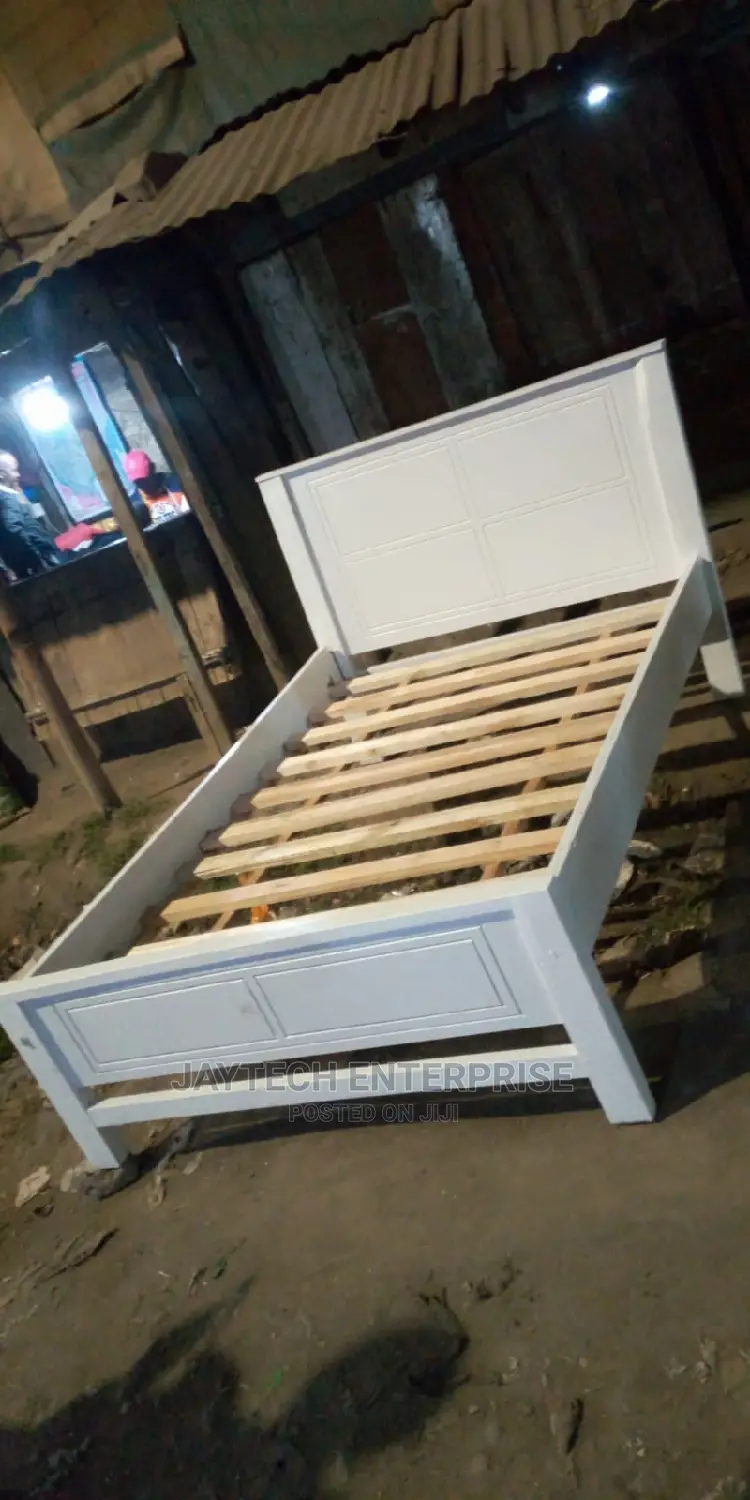 5 X 6 Board Bed