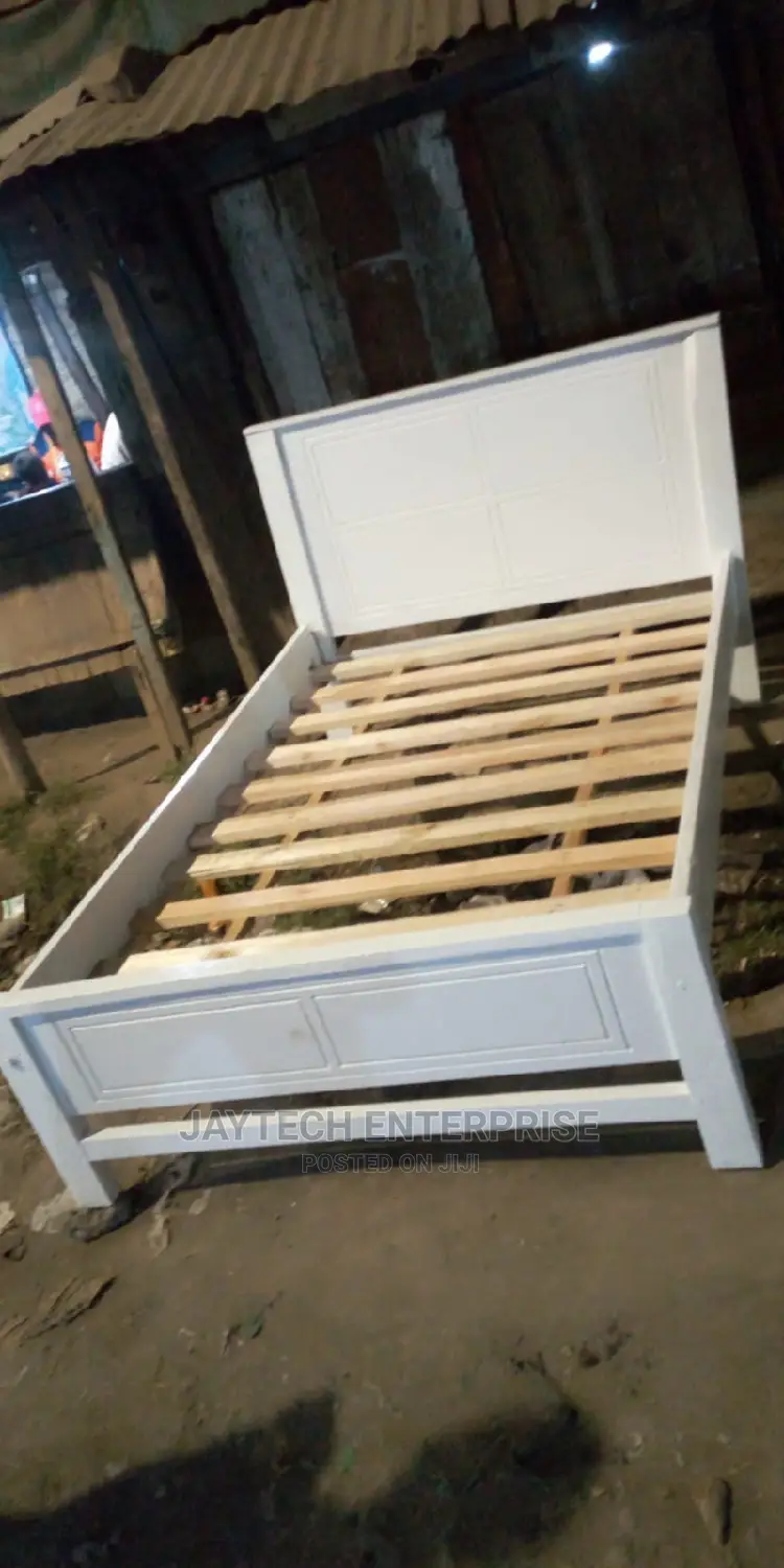 5 X 6 Board Bed