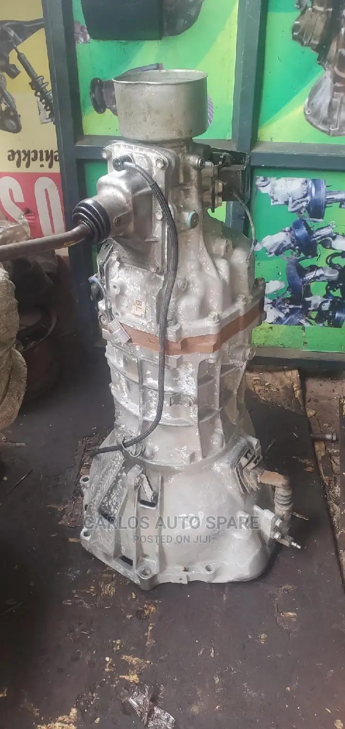 Gearbox Hilux Vigo Revo 2wd Manual Transmission