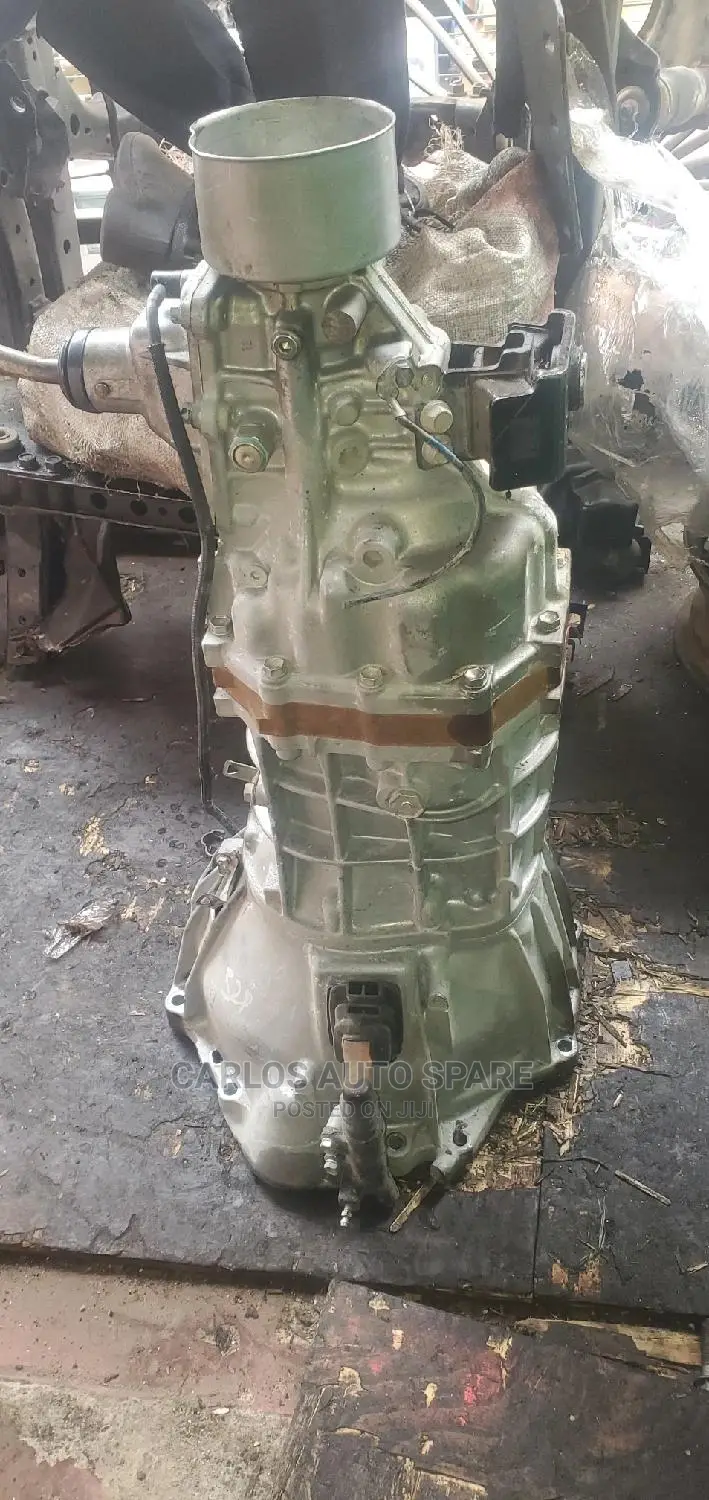 Gearbox Hilux Vigo Revo 2wd Manual Transmission