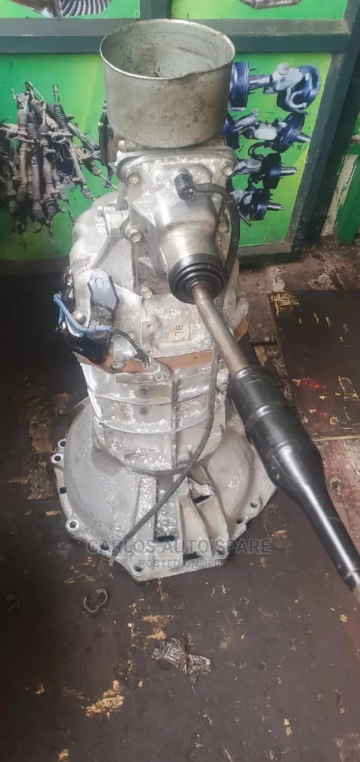 Gearbox Hilux Vigo Revo 2wd Manual Transmission