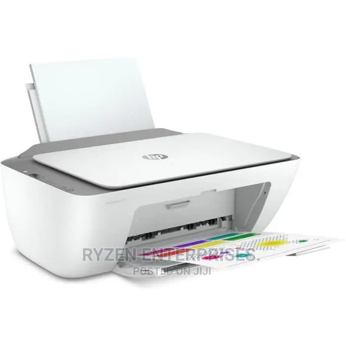 2720 Hp/2720 Hp 2720 Wireless Printer