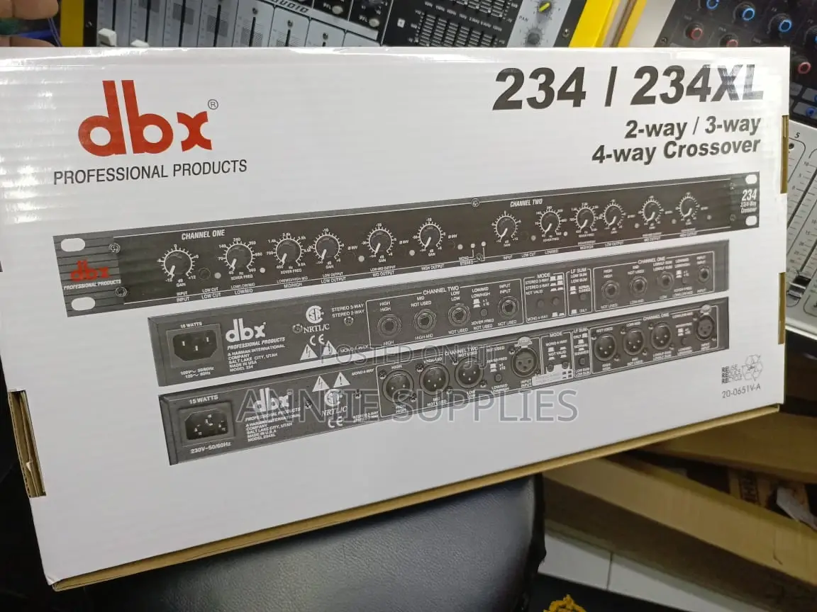 Crossover Dbx234