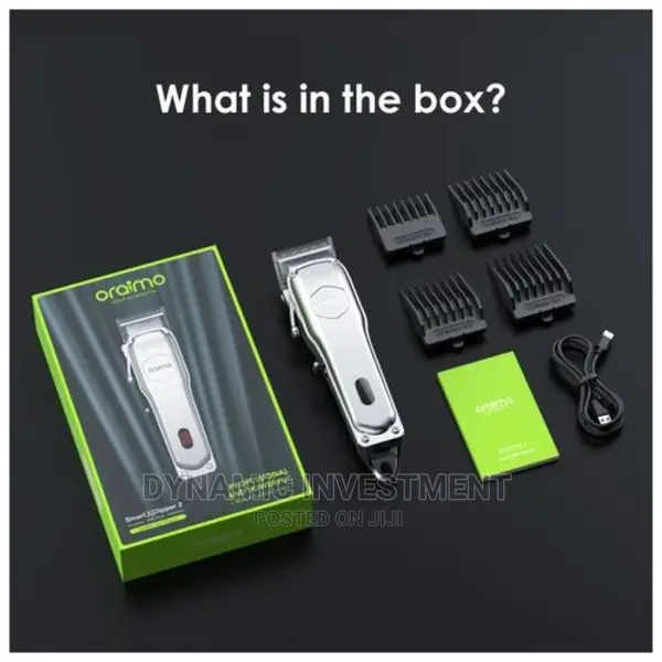 Oraimo OPC-CL30 Smart Clipper 2 Professional Hair Clipper