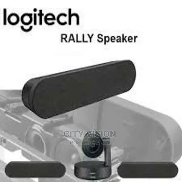 Logitech Rally Speaker - 960-001230 Available ^°~
