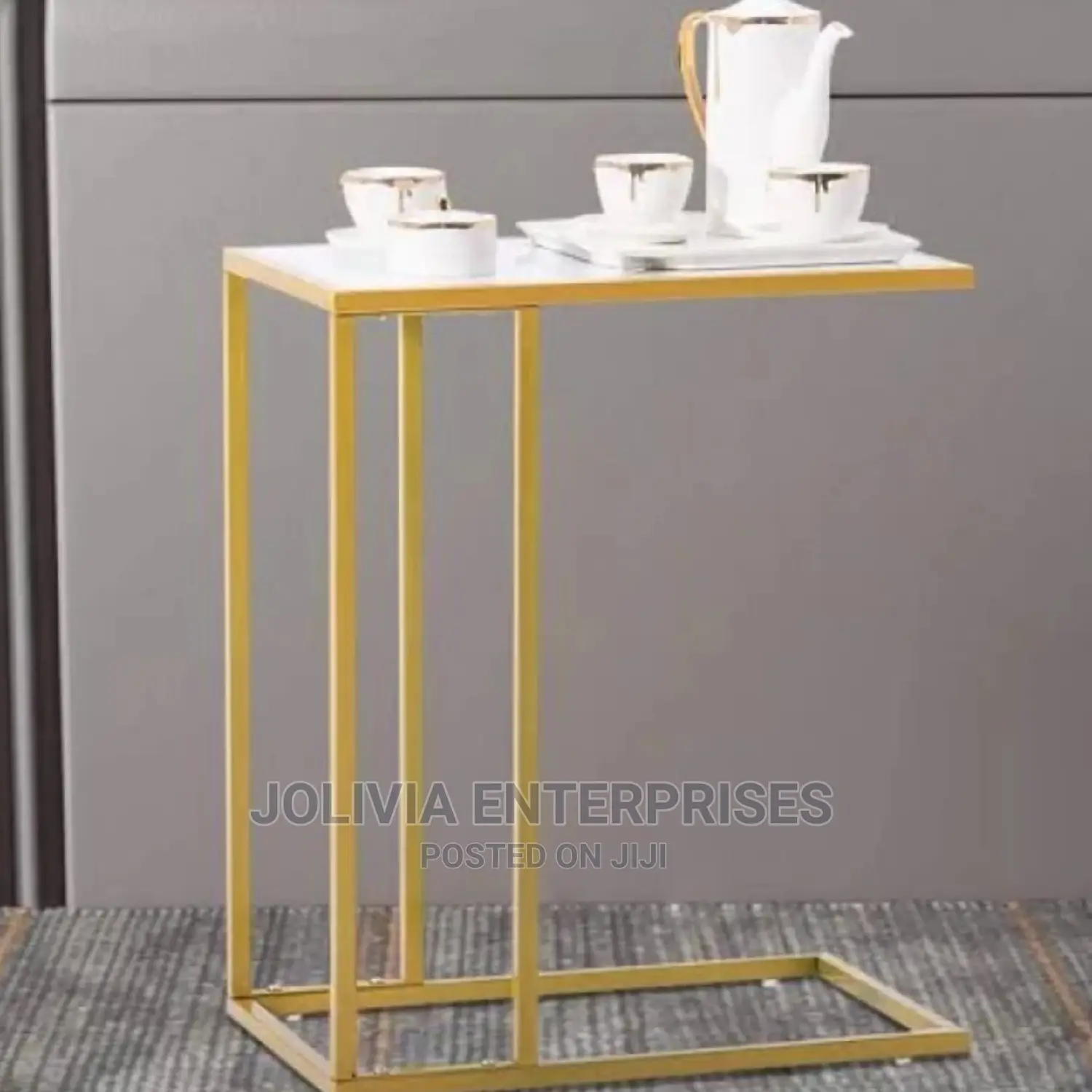 Sasha Laptop Stand /Decor Stand /Serve Table /Side Table