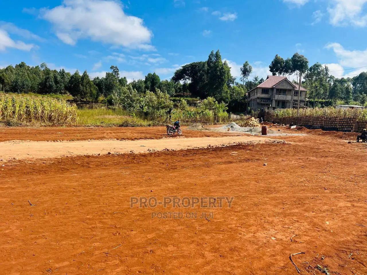 Prime Residential Plots For Sale In A Gated Community.