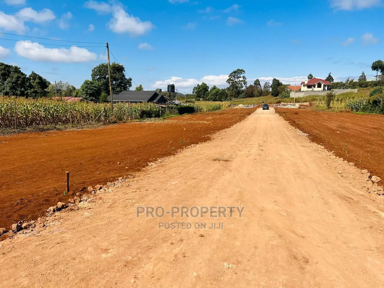 Prime Residential Plots For Sale In A Gated Community.