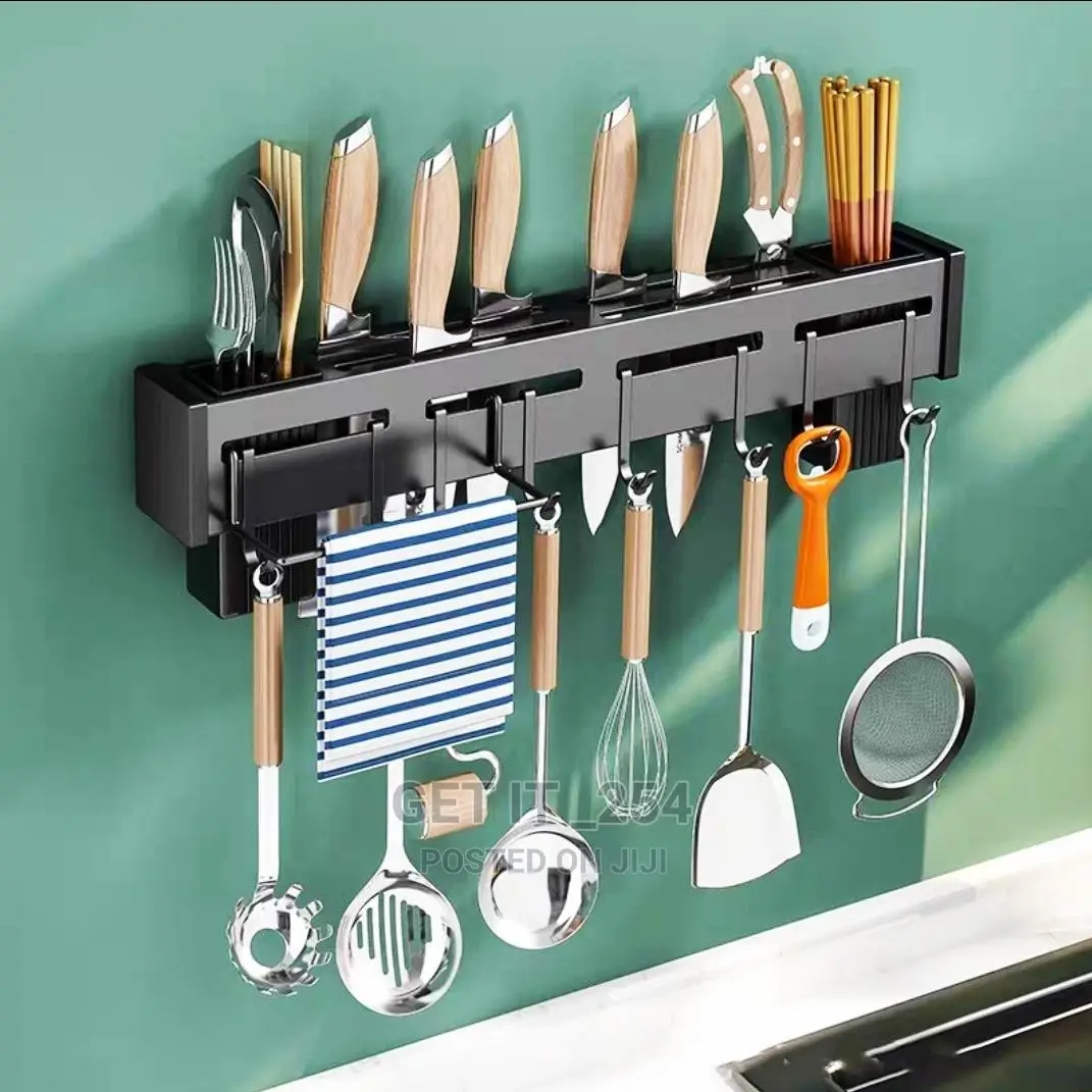 Multipurpose Kitchen Cutlery Storage Rack