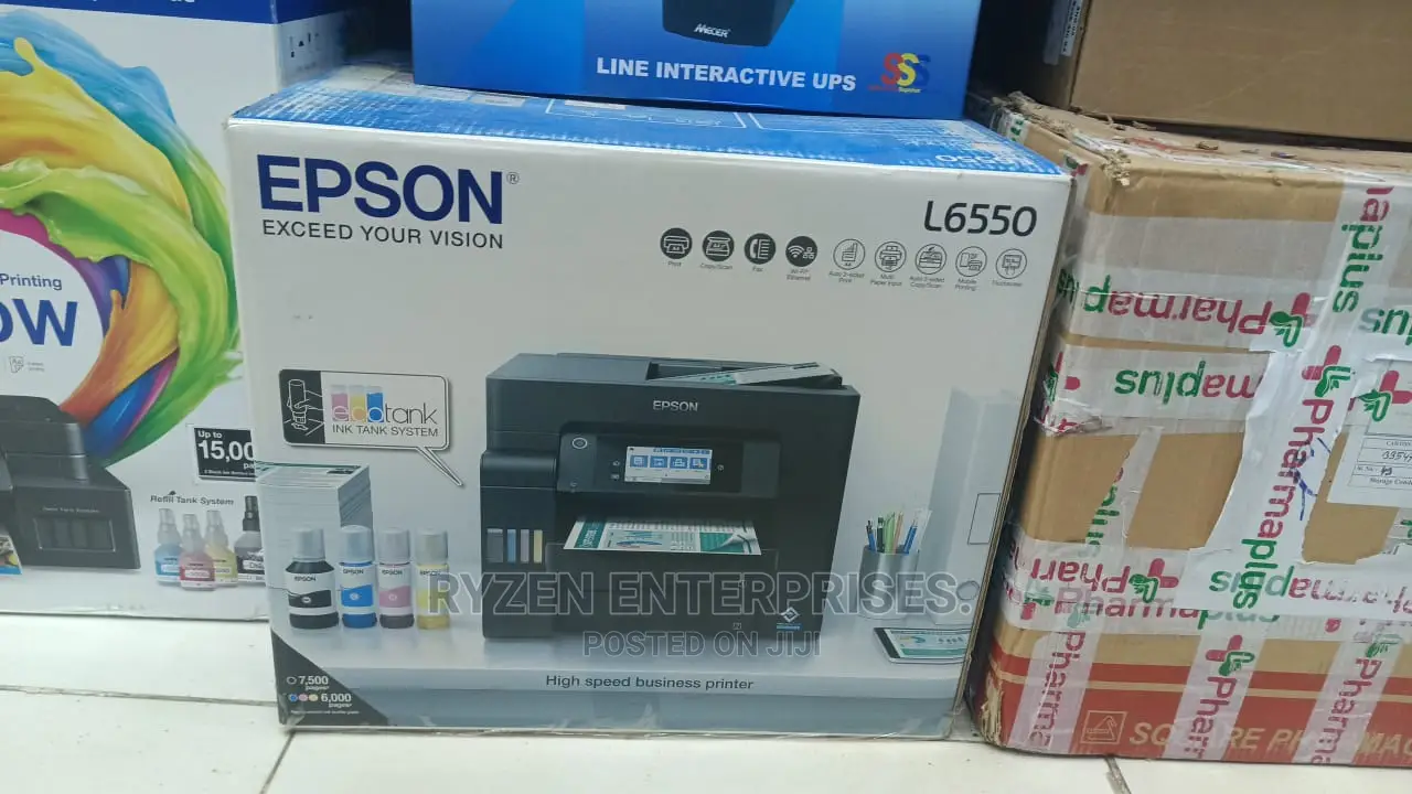Epson L6550 ^L6550/ L6550 Inkjet Printer