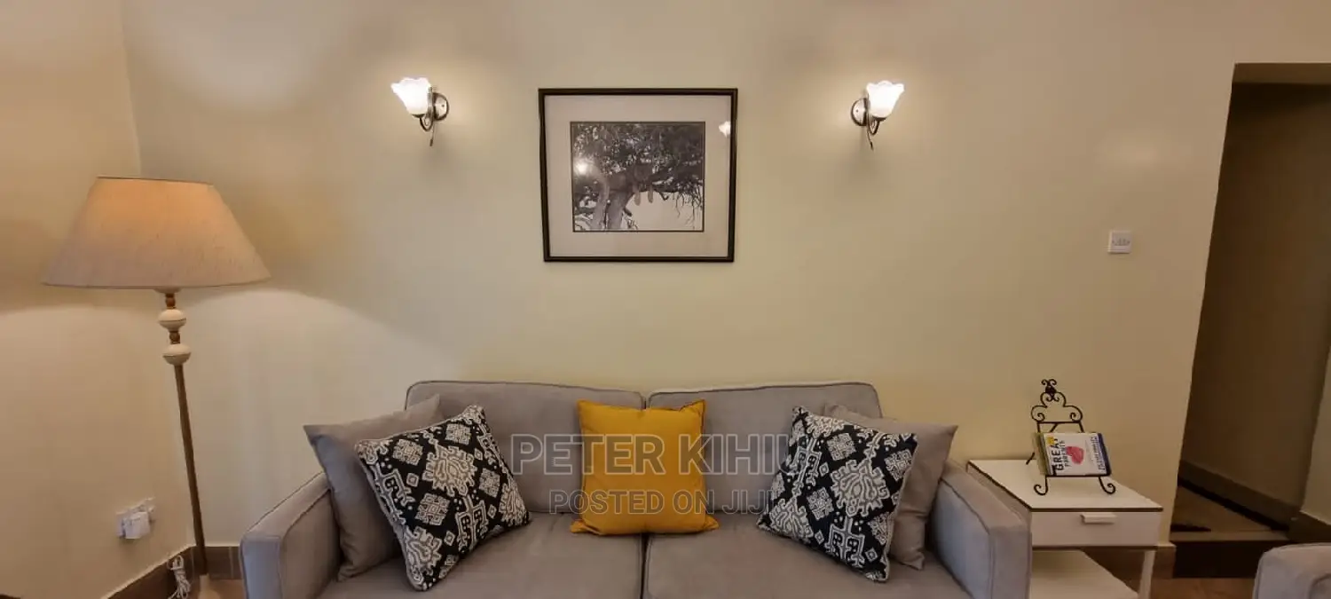 3bdrm Apartment in Komo Lane, Kilimani for sale