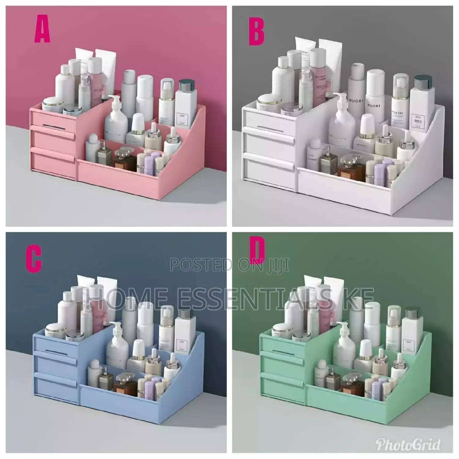 Pretty Make-Up Organiser