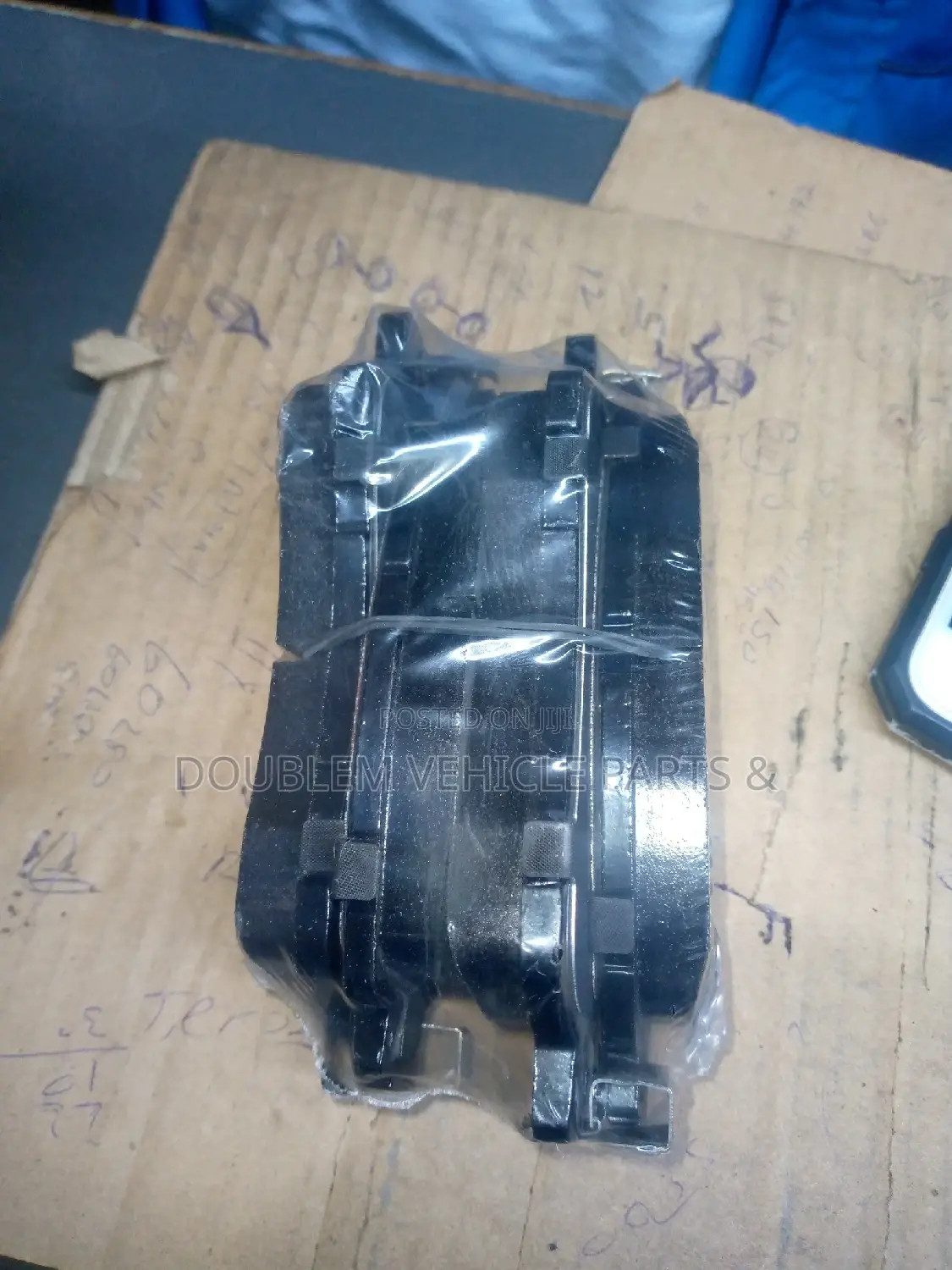 Brakepads/Brake Pads Mazda Demio