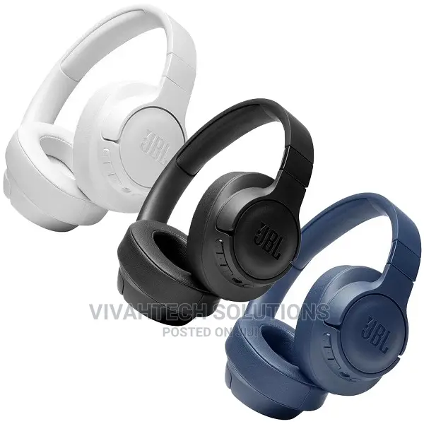JBL Tune 760NC, Wireless Over Ear Active Noise Cancellation