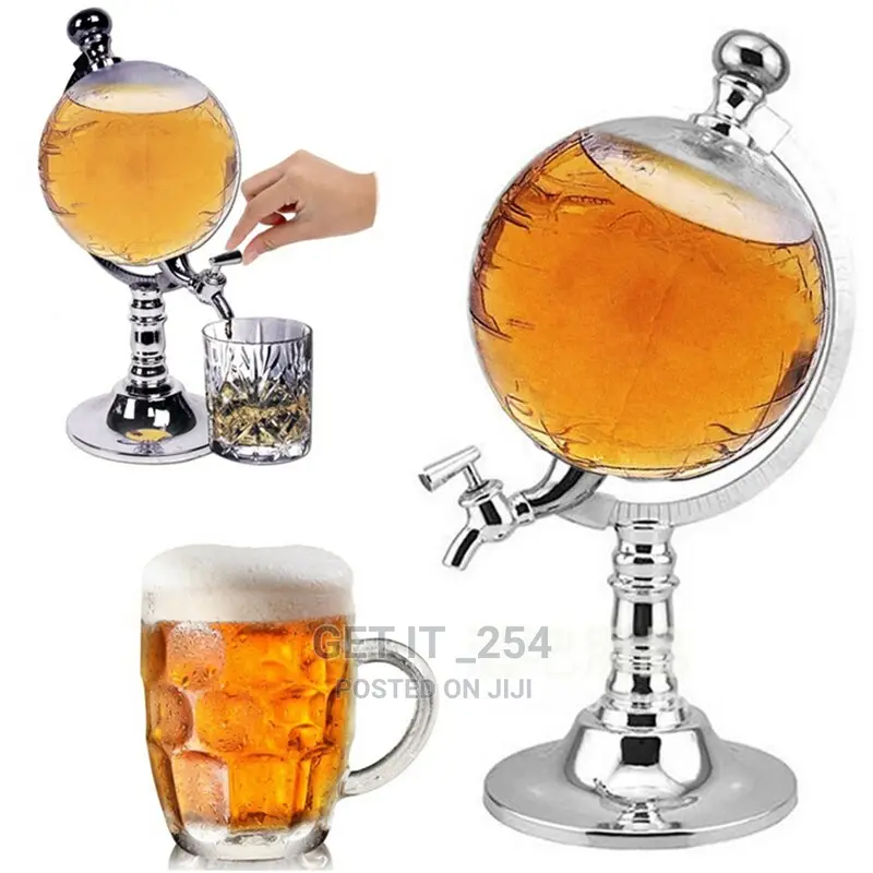 Globe Wine Dispenser