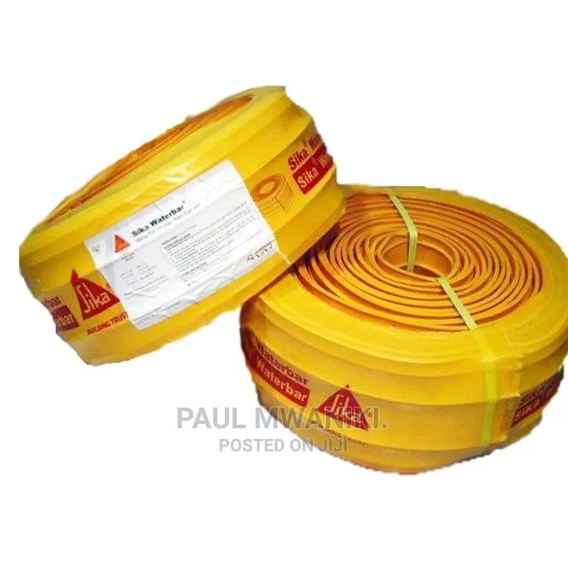 Sika Waterbar PVC