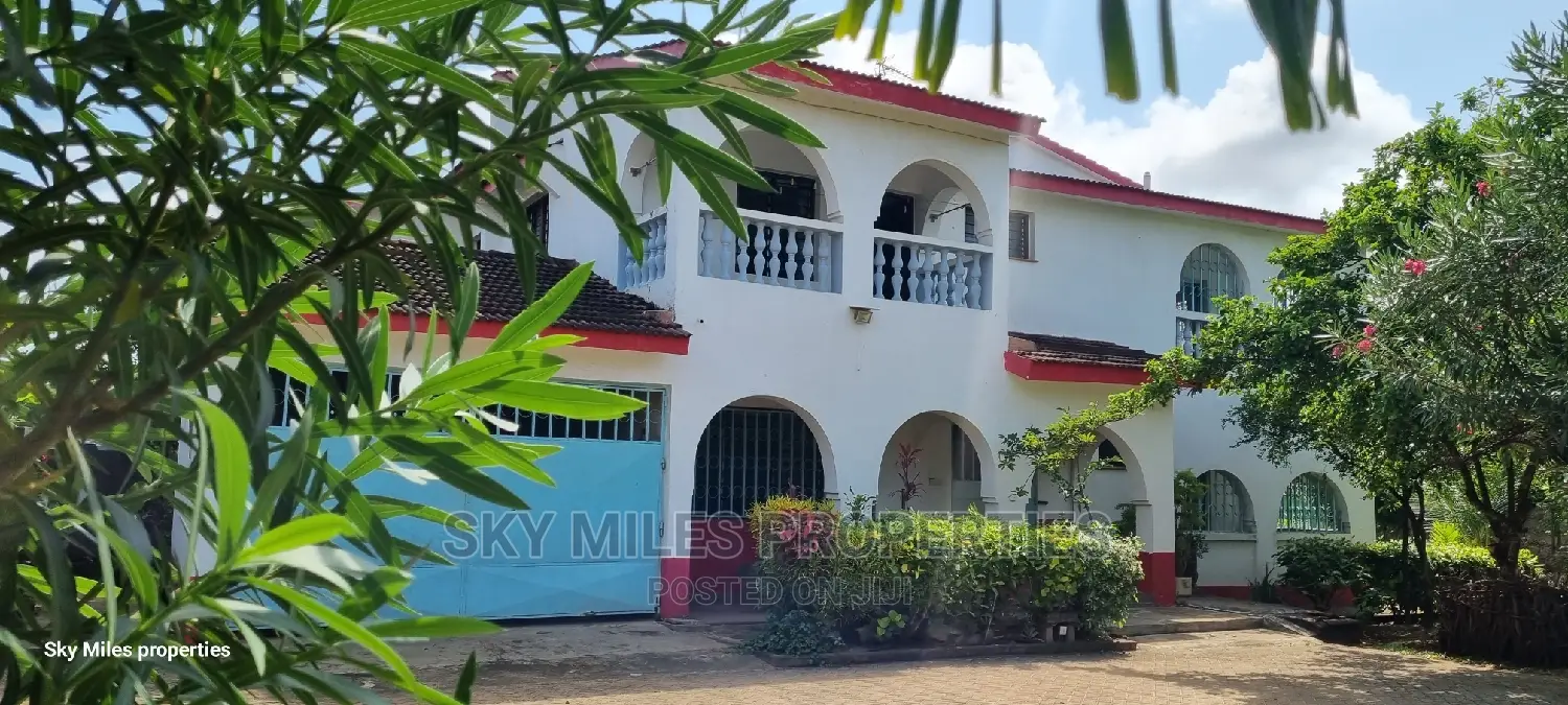 3bdrm Maisonette in Serena, Shanzu for sale